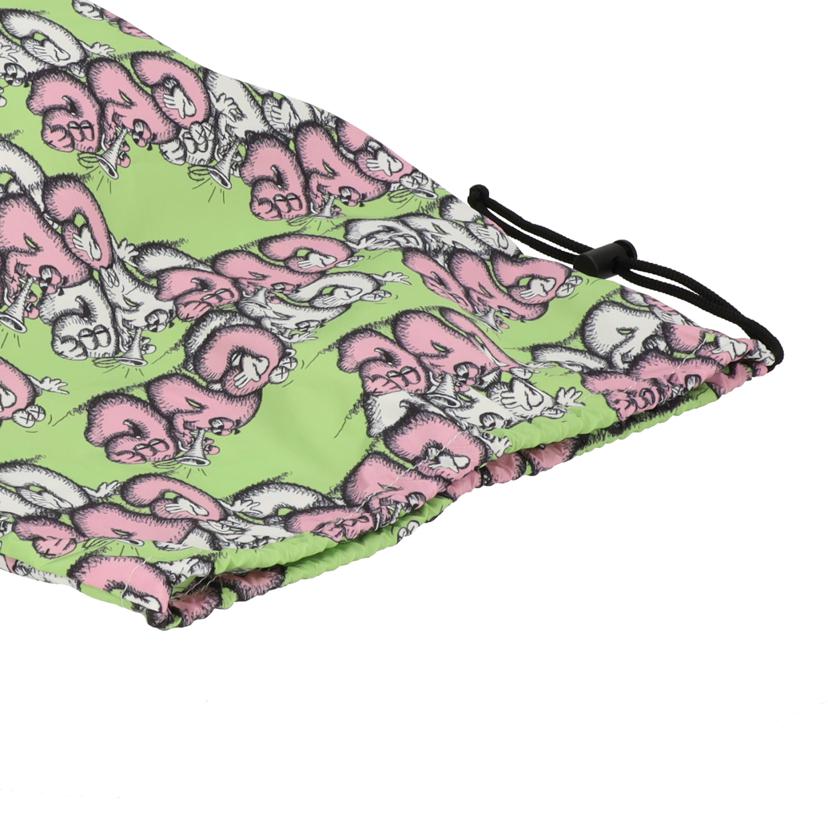 COMME des GARCONS SHIRT×KAWS コムデギャルソン COMME des GARCONS SHIRT×KAWS/コムデギャルソン×KAWSコラボショルダー/FH-K201//Aランク/37