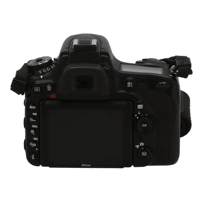Nikon ニコン/デジタル一眼 ボディ/D750 ボディ//210914/Bランク/78