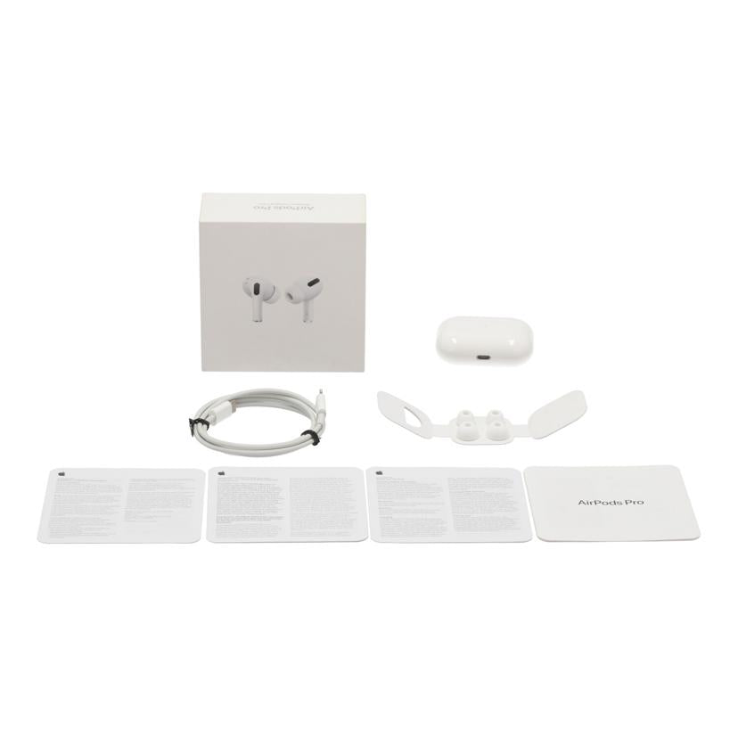 Apple アップル /AirPods Pro 第1世代/MWP22J/A//GWKC2375LKKT/Bランク/77