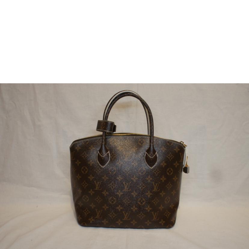 LV ルイヴィトン/ロックイット BB/シャイニーモノグラム/M40599//FL3***/Aランク/92