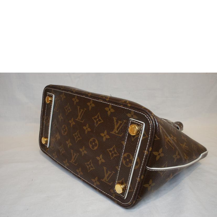 LV ルイヴィトン/ロックイット BB/シャイニーモノグラム/M40599//FL3***/Aランク/92