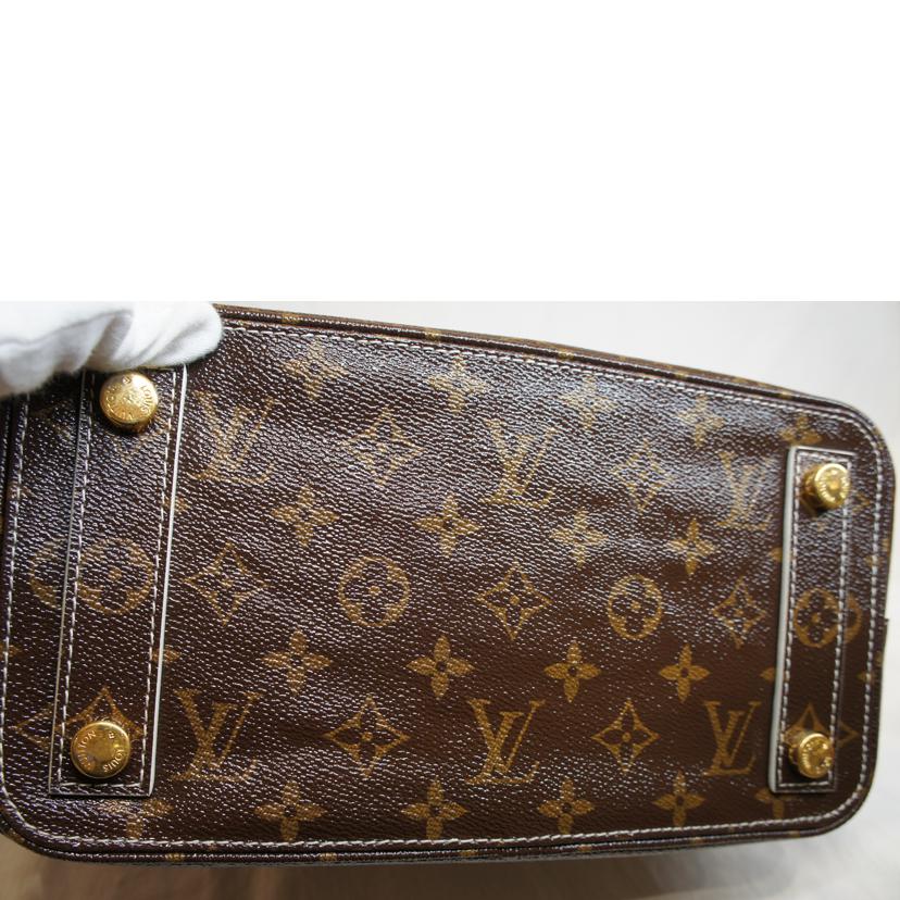 LV ルイヴィトン/ロックイット BB/シャイニーモノグラム/M40599//FL3***/Aランク/92