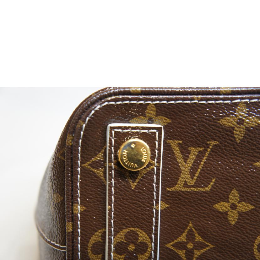 LV ルイヴィトン/ロックイット BB/シャイニーモノグラム/M40599//FL3***/Aランク/92
