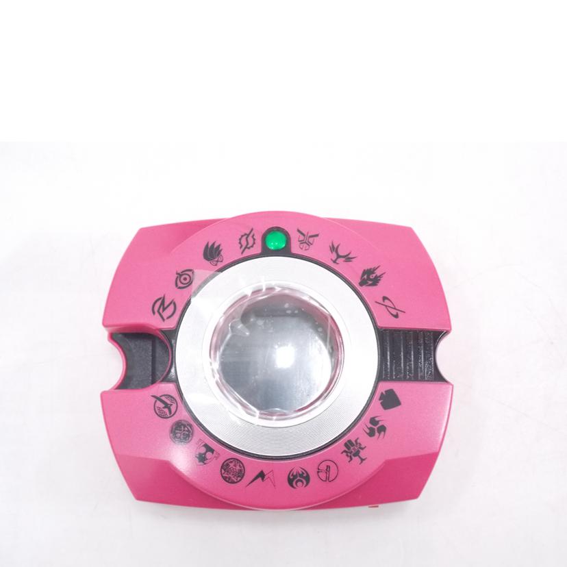 BANDAI バンダイ/DXネオディケイドライバー//ABランク/42