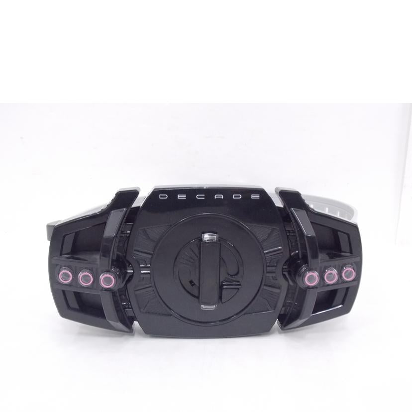 BANDAI バンダイ/DXネオディケイドライバー//ABランク/42