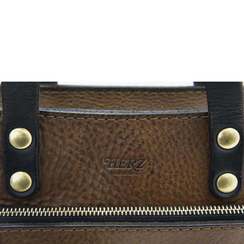 HERZ ヘルツ/HERZ /2wayビジネスバッグ/BW-110//ABランク/81