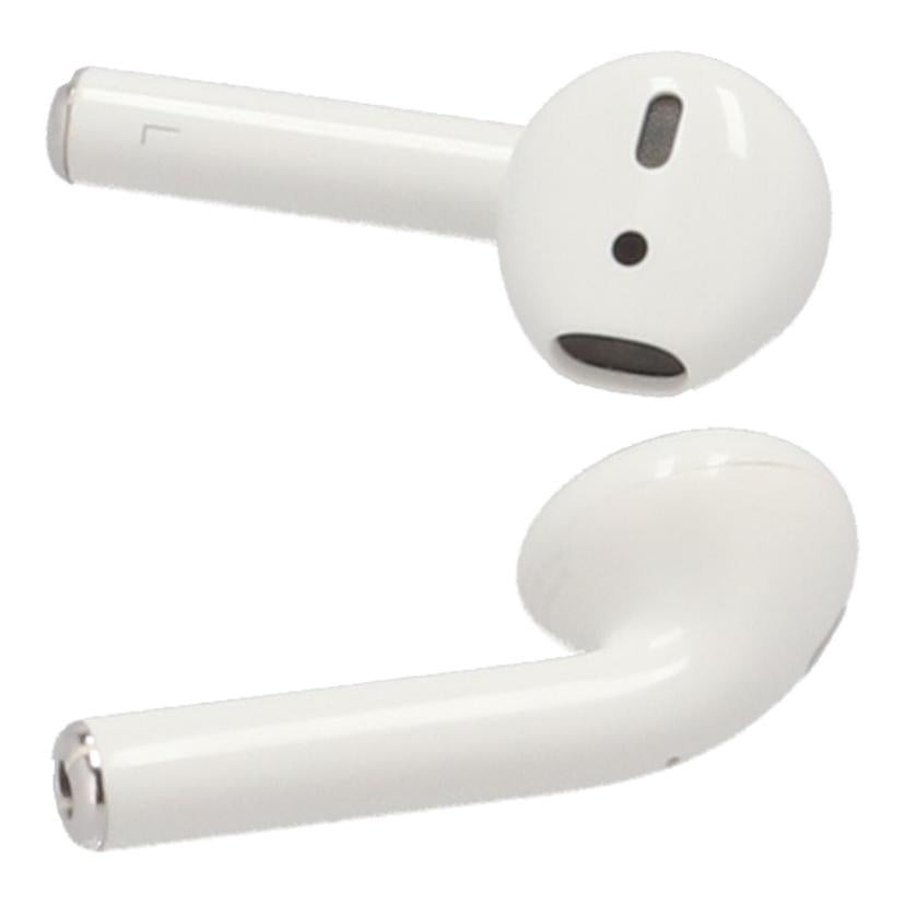 Apple アップル /AirPods 第2世代/MV7N2J/A//GRHC8E4VLX2Y/Cランク/82