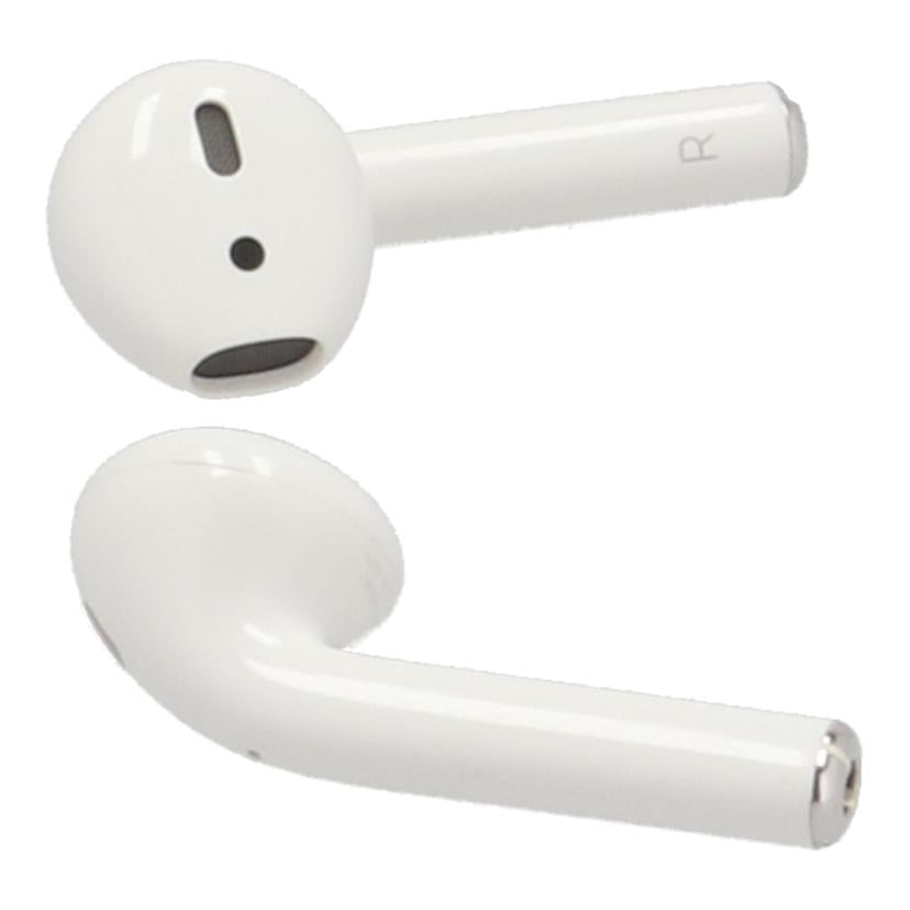 Apple アップル /AirPods 第2世代/MV7N2J/A//GRHC8E4VLX2Y/Cランク/82