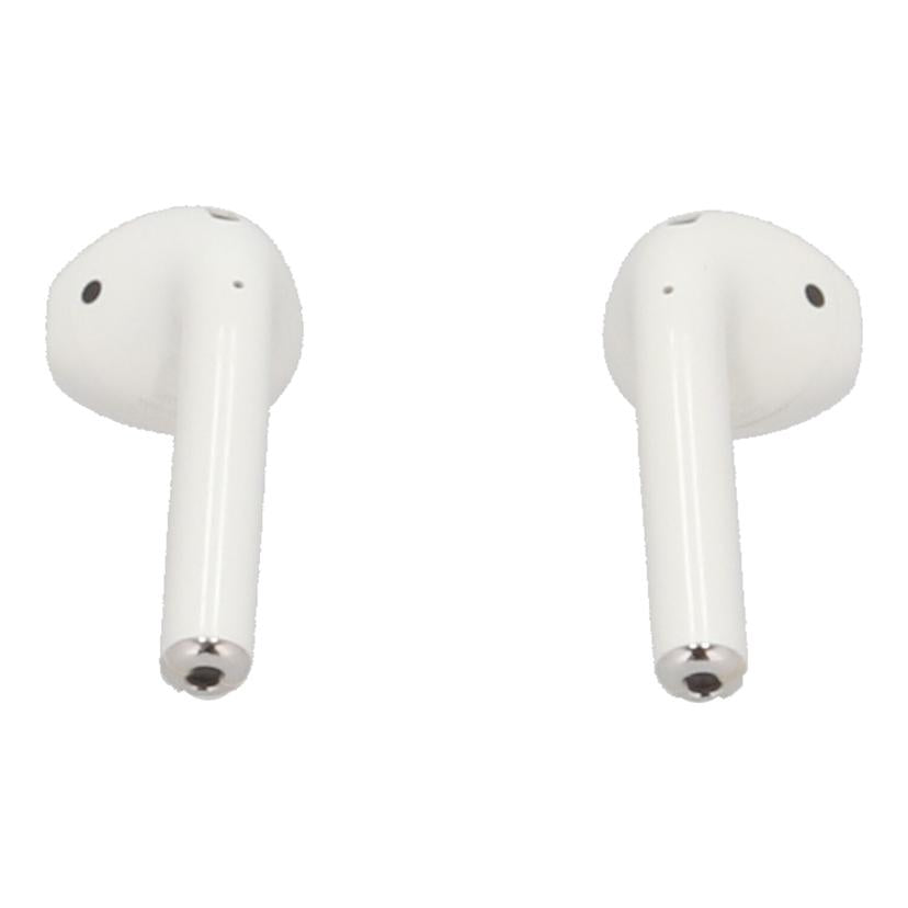 Apple アップル /AirPods 第2世代/MV7N2J/A//GRHC8E4VLX2Y/Cランク/82