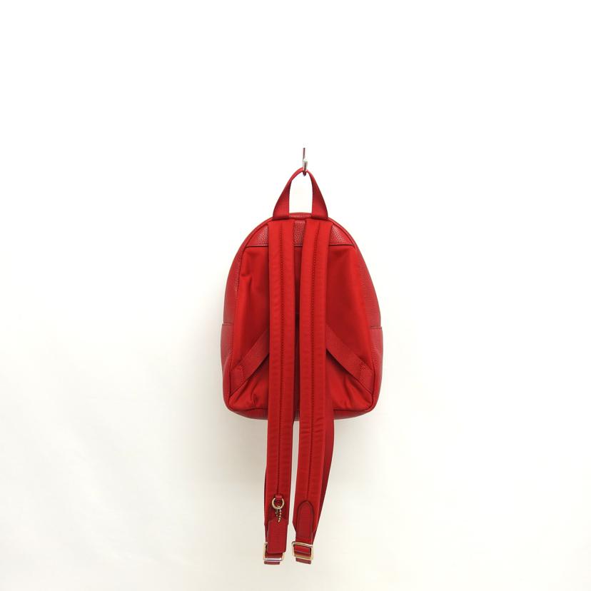 COACH コーチ/ミニチャーリー/バックパック/レッド/F38263//F17**/ABランク/04