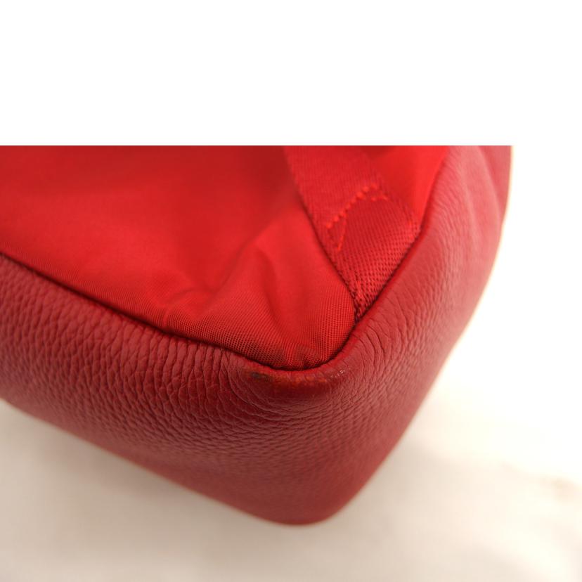 COACH コーチ/ミニチャーリー/バックパック/レッド/F38263//F17**/ABランク/04