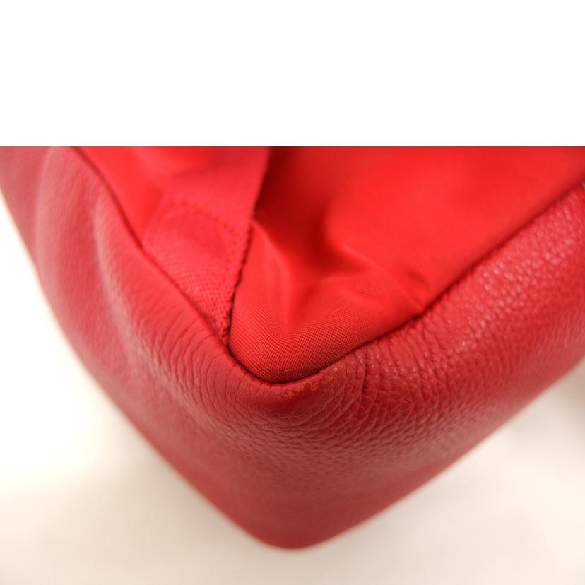 COACH コーチ/ミニチャーリー/バックパック/レッド/F38263//F17**/ABランク/04