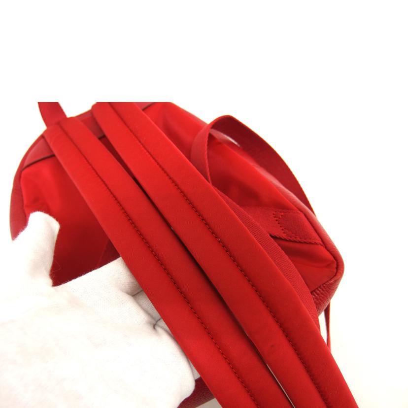 COACH コーチ/ミニチャーリー/バックパック/レッド/F38263//F17**/ABランク/04