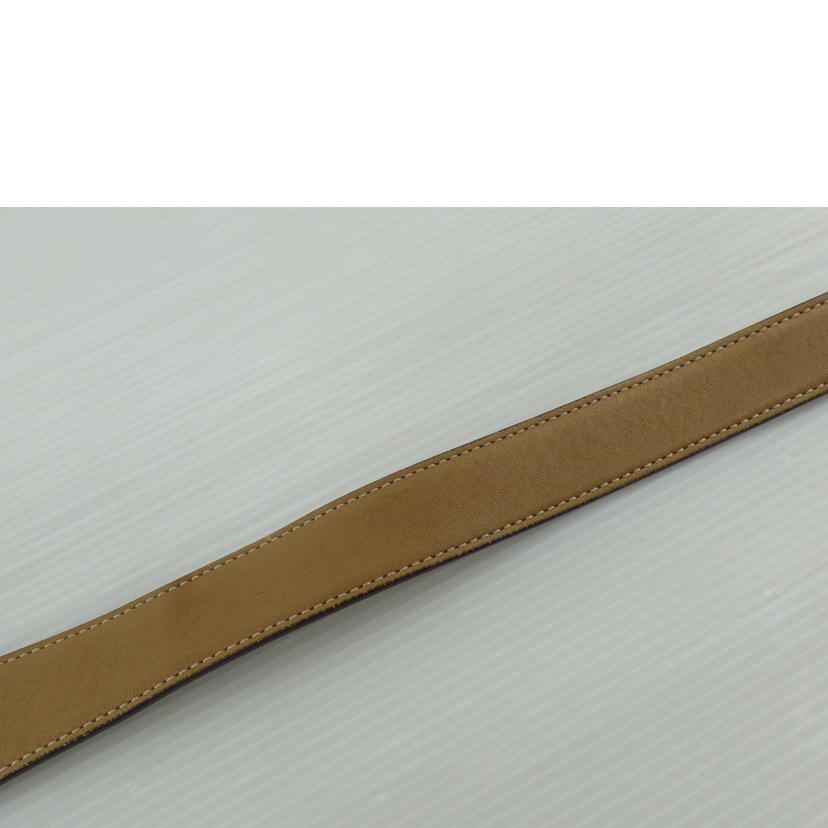 COACH コーチ/ミニギグネチャーキャンバスレザーショルダーバッグ/6386//D3K/Bランク/64