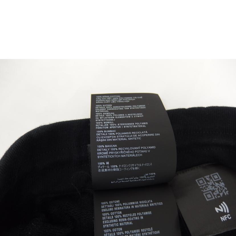 PRADA プラダ/ロゴスウェットパンツ/ブラック/CN 185/119//Bランク/82