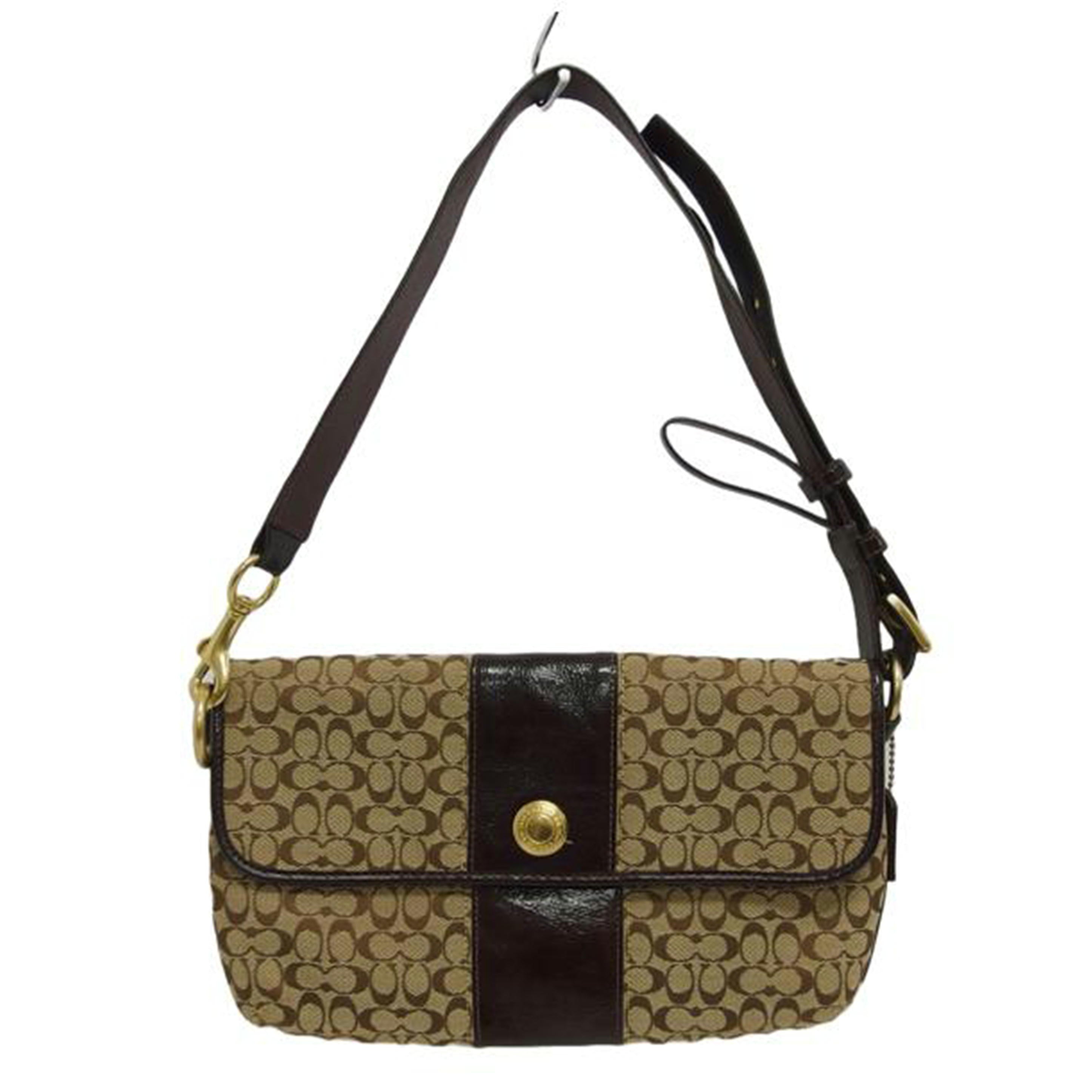 COACH コーチ/ミニシグネチャー/ワンショルダーバッグ//ABランク/04