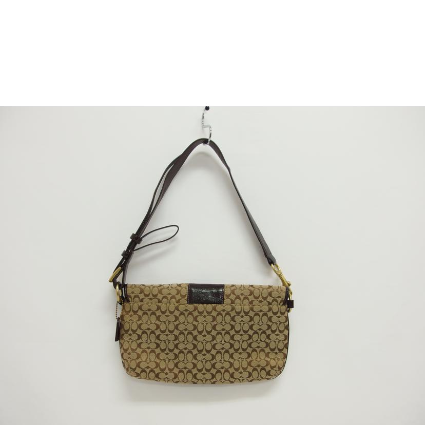 COACH コーチ/ミニシグネチャー/ワンショルダーバッグ//ABランク/04
