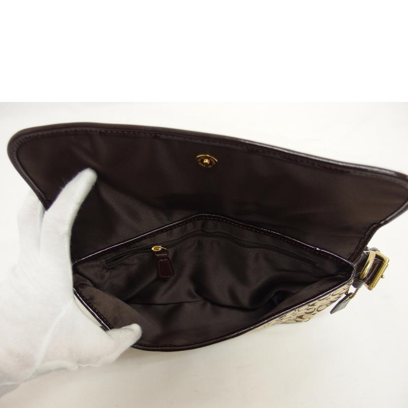 COACH コーチ/ミニシグネチャー/ワンショルダーバッグ//ABランク/04