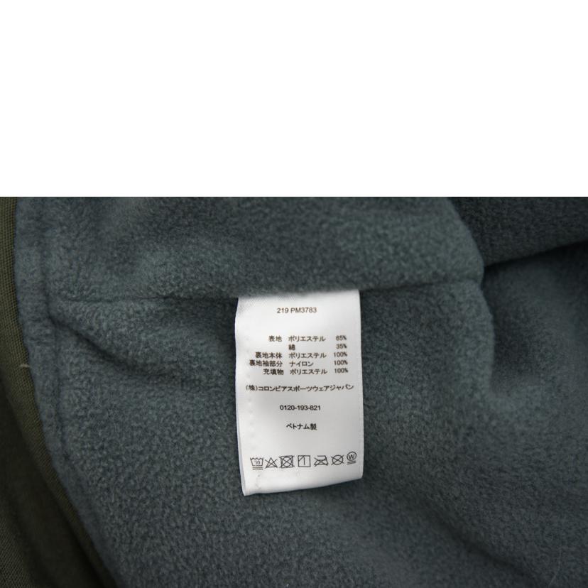 Columbia コロンビア/SUN POINT JACKET/サンポイントジャケット/PM3783//サイズ S/Bランク/05