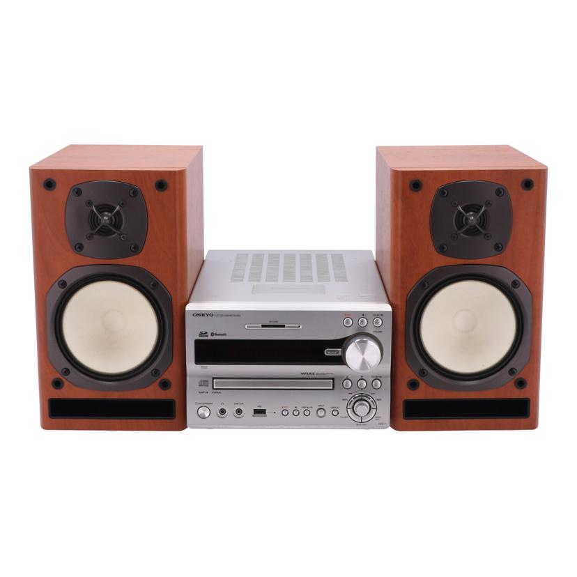 ONKYO オンキヨー /CDコンポ/X-NFR7//3742JJ53Y1603259/Bランク/69