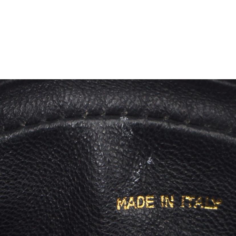 CHANEL シャネル/ヴィンテージ/ココマークフリンジチェーンショルダー//106****/ABランク/75