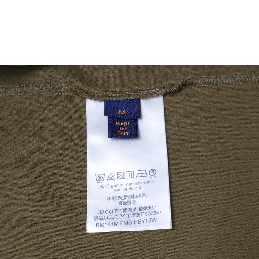 LV ルイヴィトン/ALOHAプリントTシャツ//Bランク/52