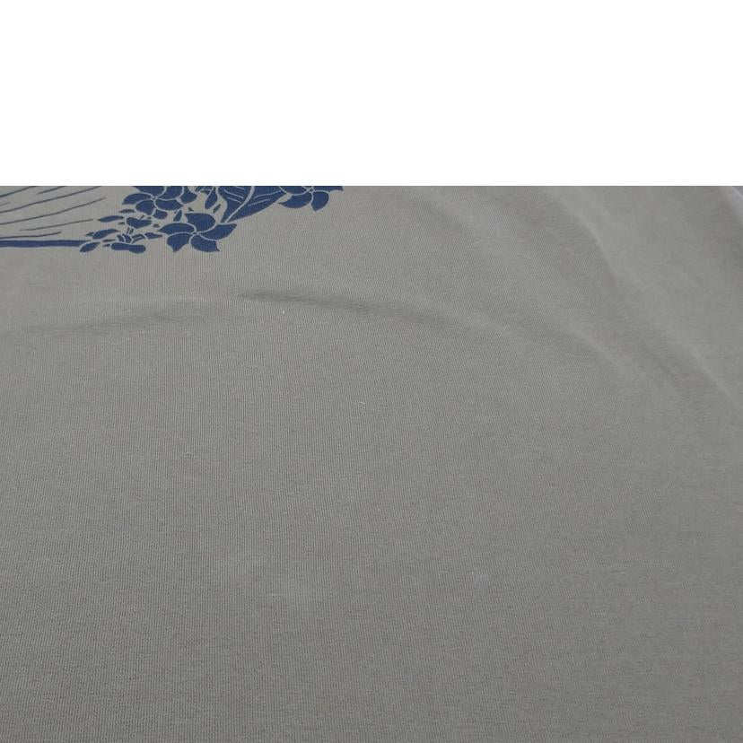 LV ルイヴィトン/ALOHAプリントTシャツ//Bランク/52