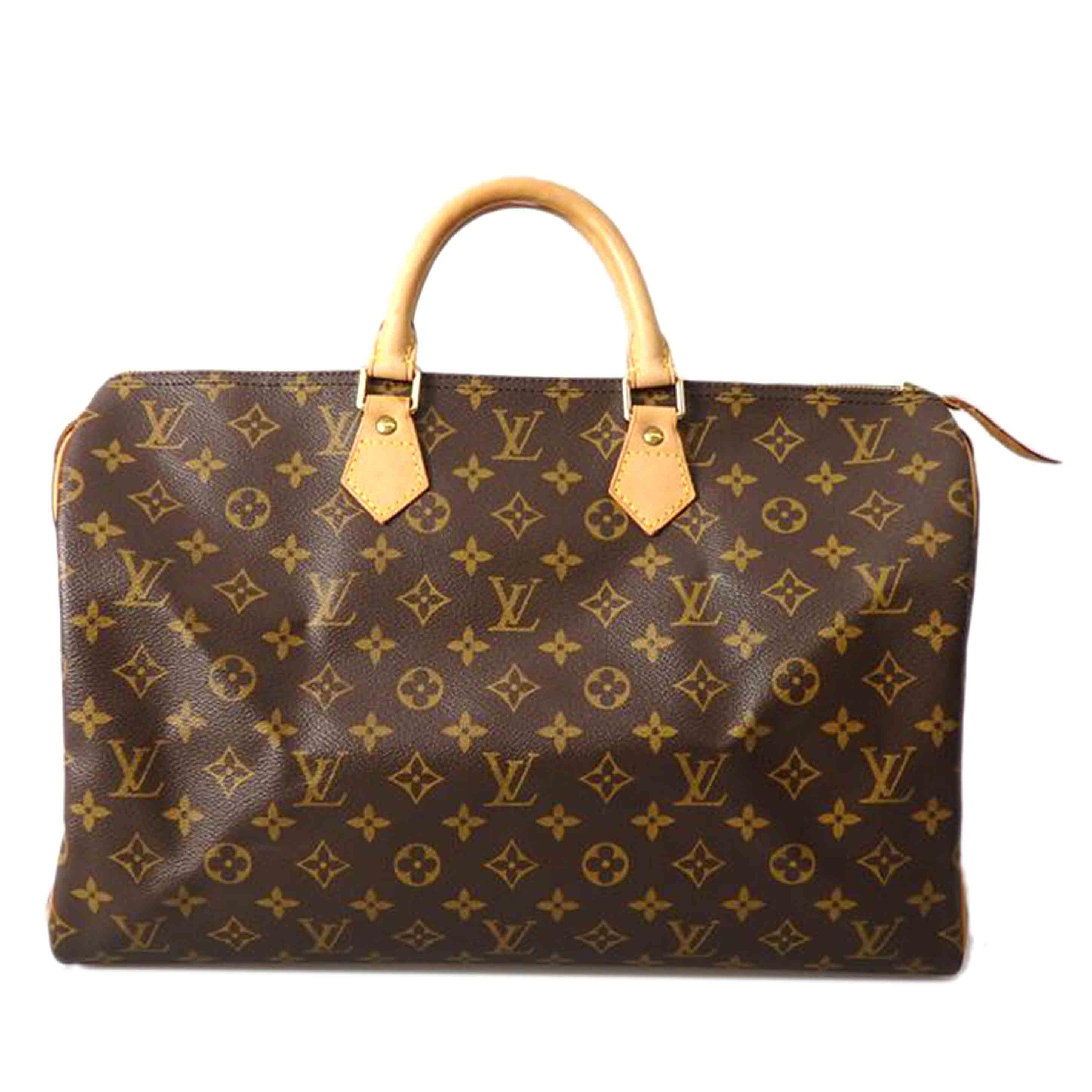 LOUIS VUITTON ルイ・ヴィトン/スピーディ40/モノグラム/M41522//TH0***/Aランク/76
