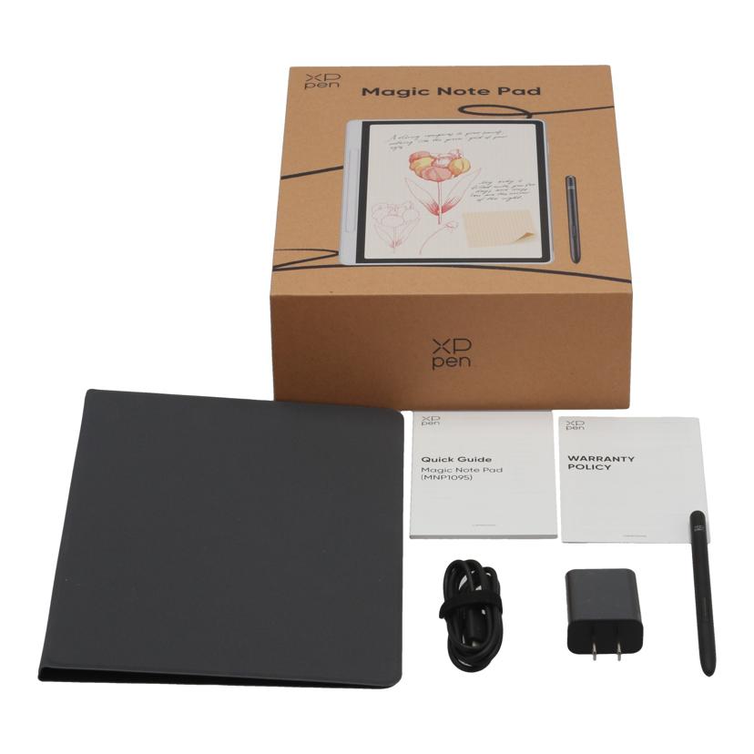 XP-PEN エックスピーペン /電子ペーパー/Magic Note Pad/CDM1101U-BJP//XCD1101AC825B00645/Aランク/42