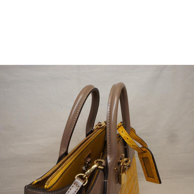 LV ルイヴィトン/シティスティーマーMM/ハーフクロコ//MI1***/ABランク/92