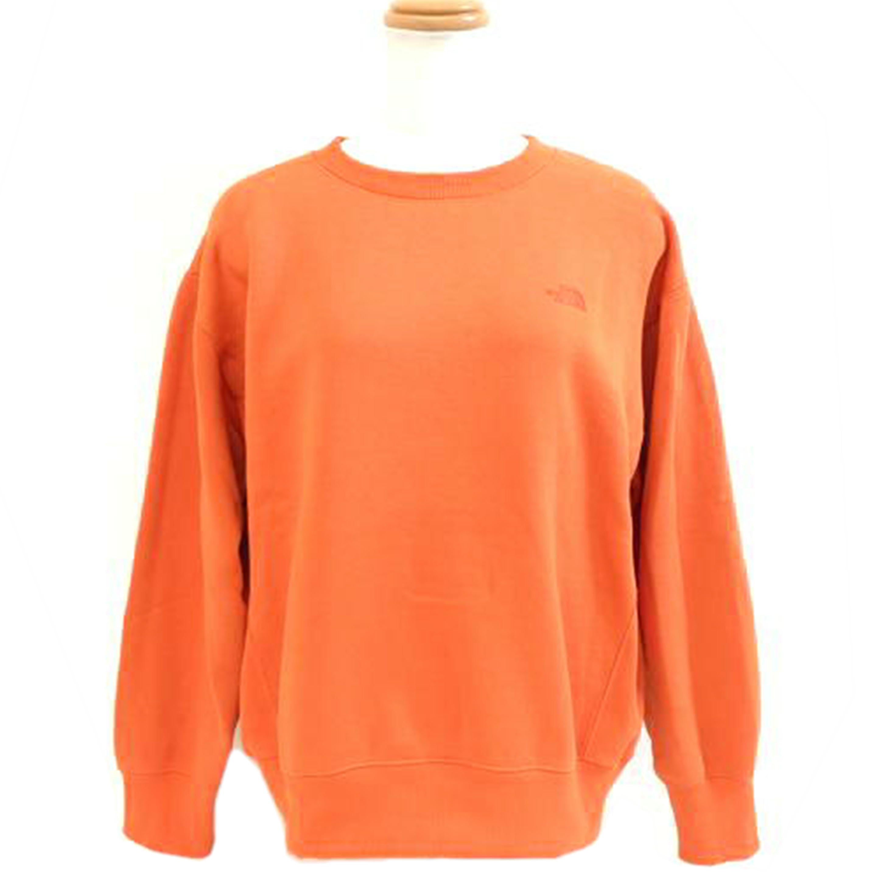 THE NORH FACE ザノースフェイス/THE NORTH FACE スウェットヘザークルー/NTW62133//Bランク/71