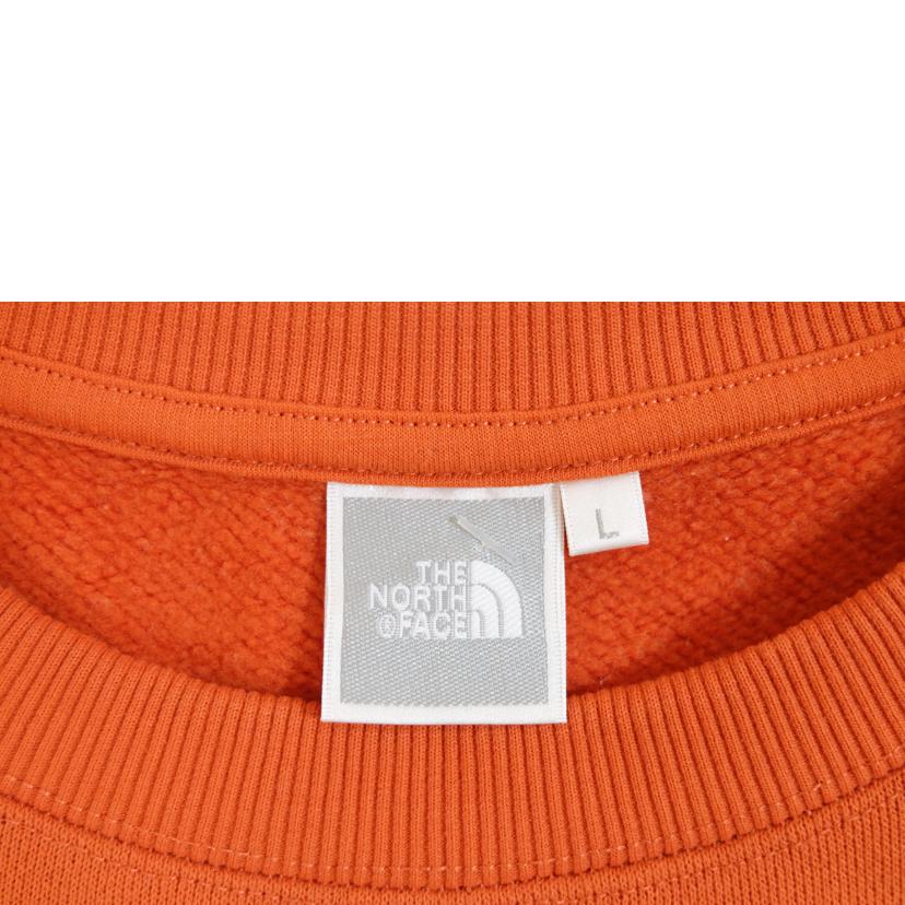 THE NORH FACE ザノースフェイス/THE NORTH FACE スウェットヘザークルー/NTW62133//Bランク/71
