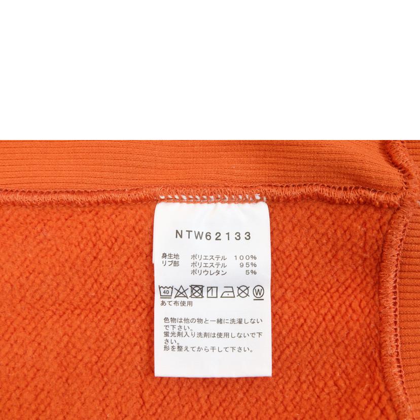 THE NORH FACE ザノースフェイス/THE NORTH FACE スウェットヘザークルー/NTW62133//Bランク/71