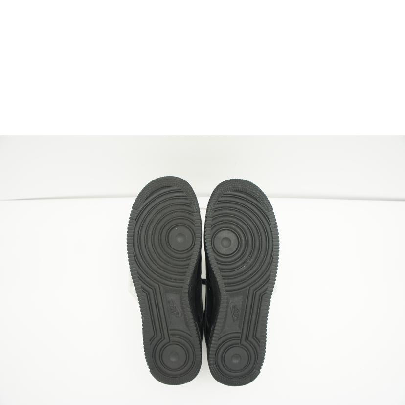 NIKE SUPREME×NIKE AIR FORCE 1BLACK ナイキ/NIKE SUPREME×NIKE AIR FORCE 1BLACK//ABランク/19
