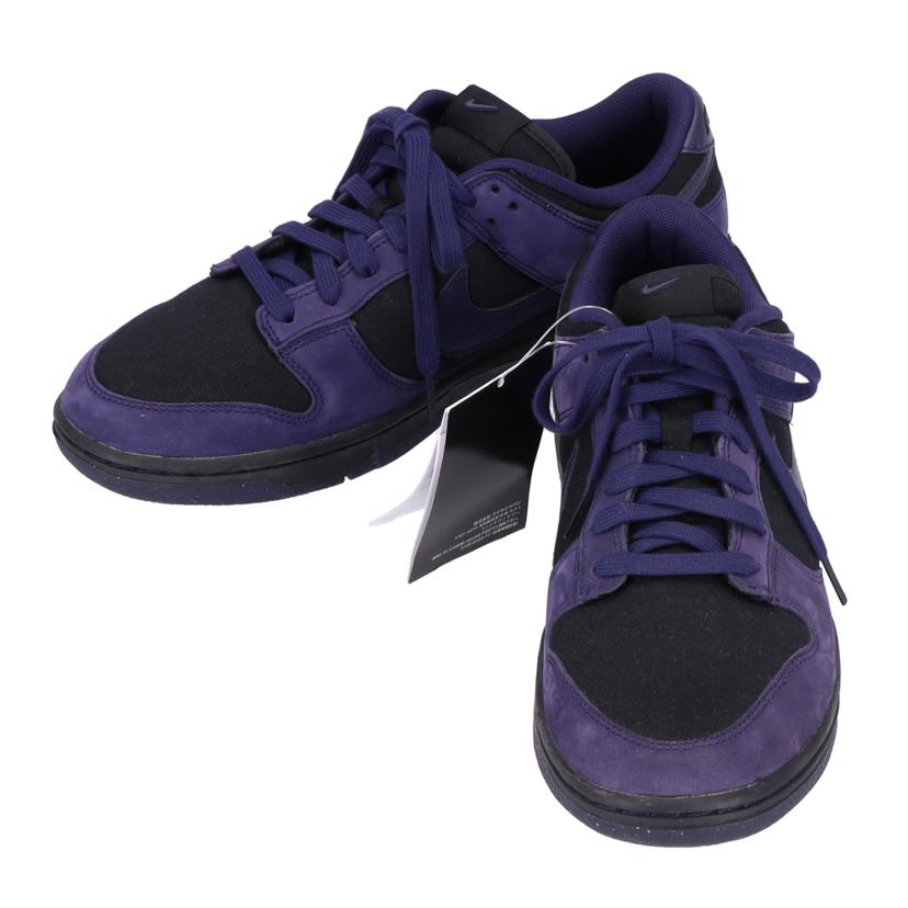 NIKE DUNK LOW LX NBHD Purple Ink/NIKE DUNK LOW LX NBHD Purple Ink//Bランク/19