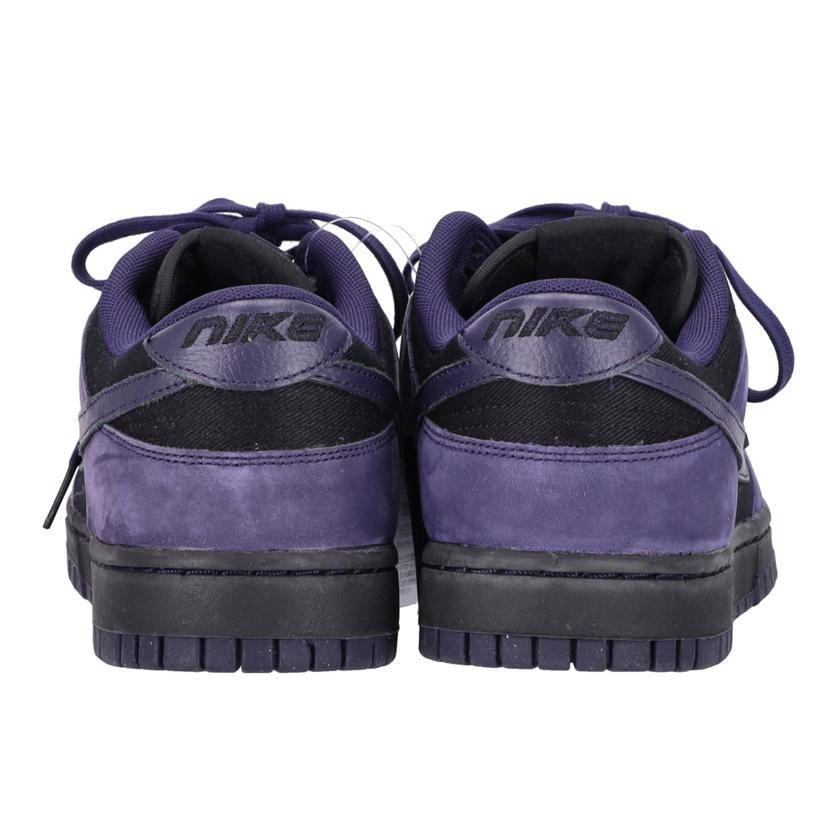 NIKE DUNK LOW LX NBHD Purple Ink/NIKE DUNK LOW LX NBHD Purple Ink//Bランク/19
