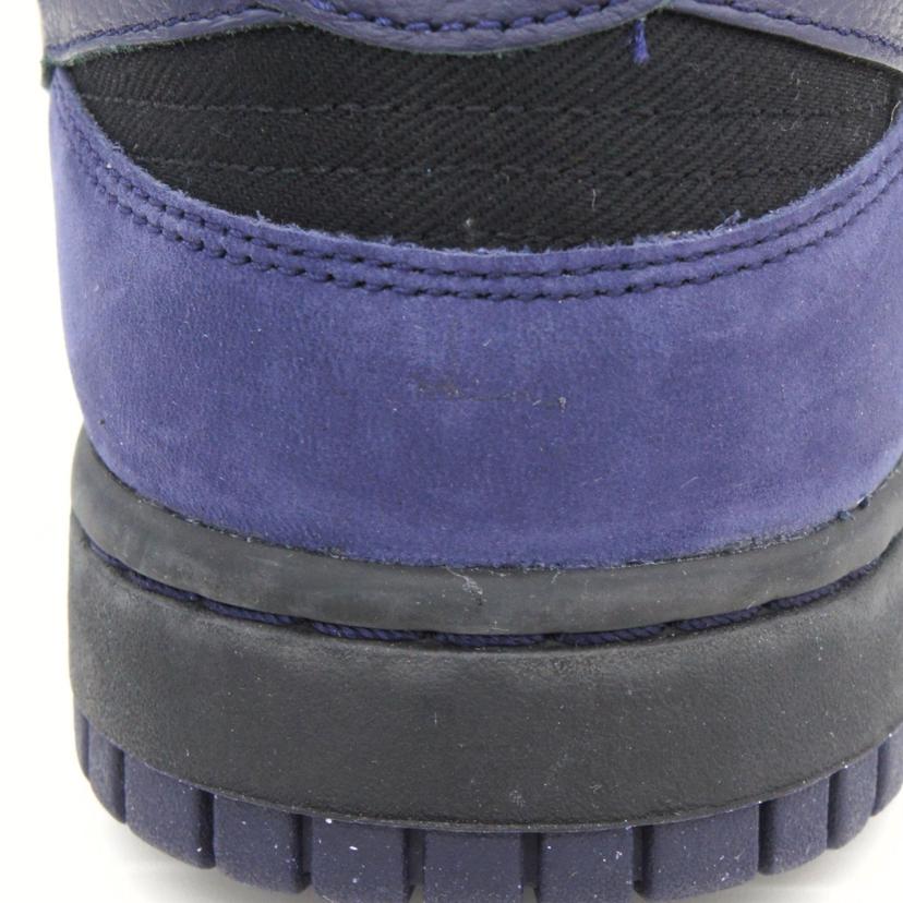 NIKE DUNK LOW LX NBHD Purple Ink/NIKE DUNK LOW LX NBHD Purple Ink//Bランク/19