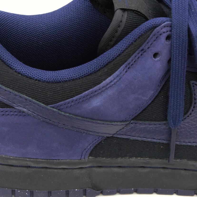 NIKE DUNK LOW LX NBHD Purple Ink/NIKE DUNK LOW LX NBHD Purple Ink//Bランク/19