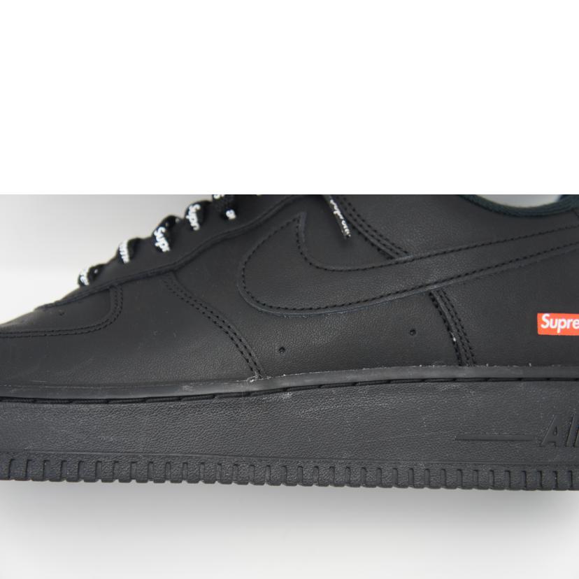 NIKE ナイキ/×Supreme AIR FORCE 1 LOW/CU9225-001//ABランク/05