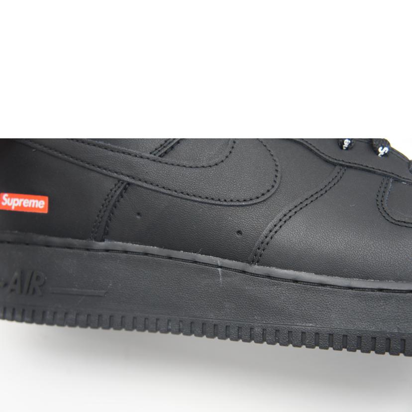 NIKE ナイキ/×Supreme AIR FORCE 1 LOW/CU9225-001//ABランク/05