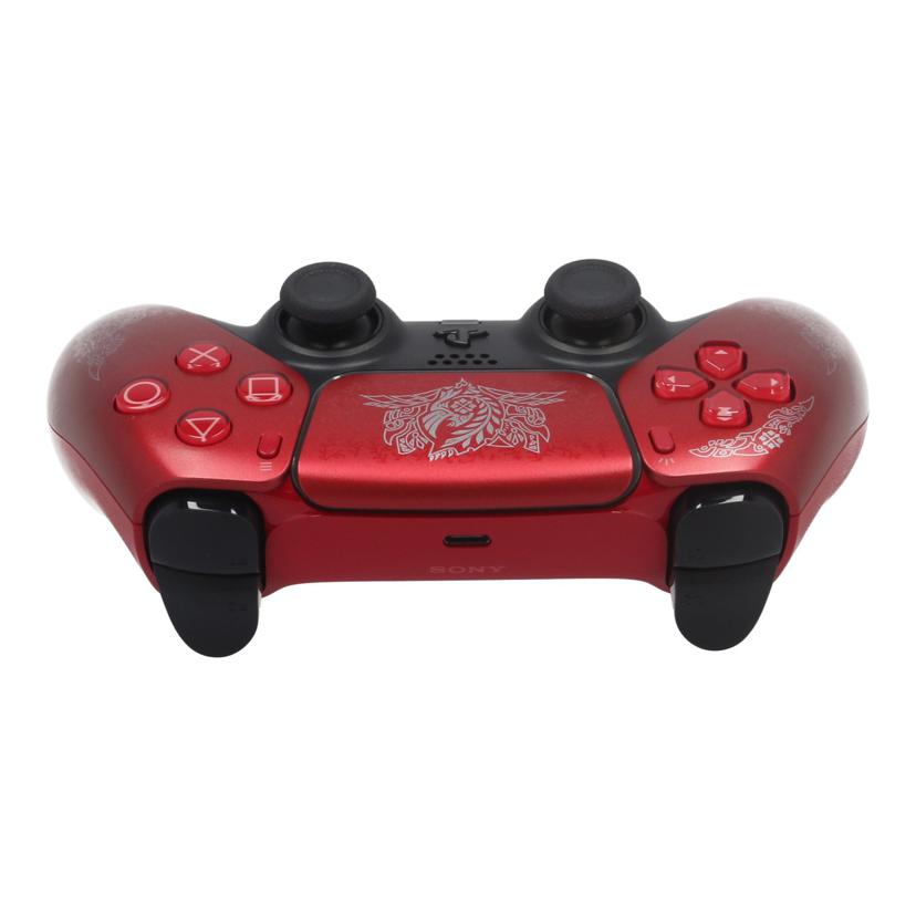 SONY ソニー /PS5 コントローラー/DualSense モンスターハンターワイルズ/CFI-ZCT1JZ5//JAN4948872416726/ABランク/78