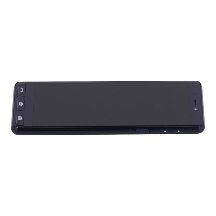 SHARP SoftBank シャープ/スマートフォン/シンプルスマホ5/A001SH//O16LHMA080803955/Bランク/62