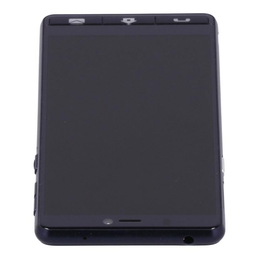 SHARP SoftBank シャープ/スマートフォン/シンプルスマホ5/A001SH//O16LHMA080803955/Bランク/62
