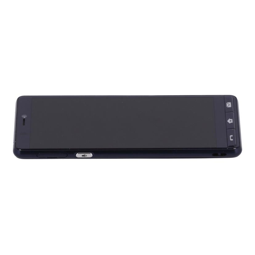 SHARP SoftBank シャープ/スマートフォン/シンプルスマホ5/A001SH//O16LHMA080803955/Bランク/62