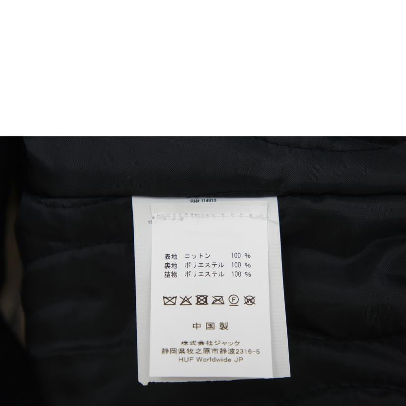 HUF ハフ/BLEDSOE WORK JACKET/JK0449//SAランク/71