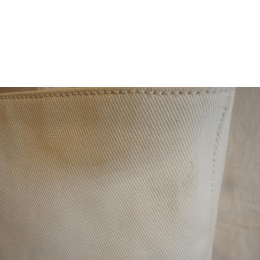 PRADA プラダ/エンボスロゴハンド2WAYホワイト/1BG395//180/ABランク/92