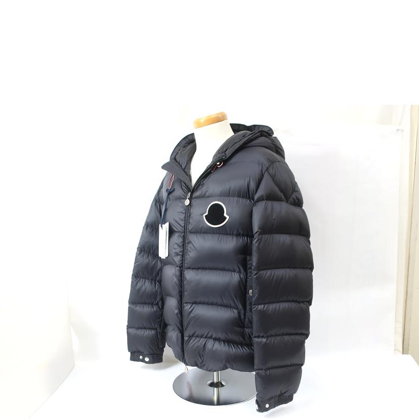 MONCLER モンクレール/SASSIERE ダウンJK TG5サイズ 3XLサイズ相当 ブラック/F20911A20500//Aランク/65