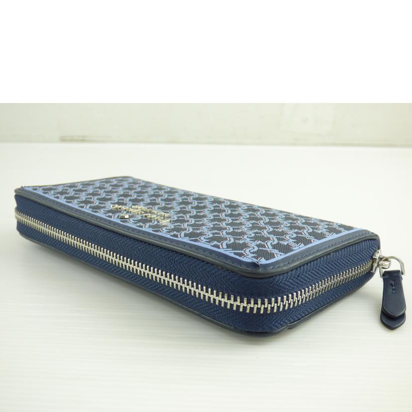 Kate spade ケイトススペード/ラウンドファスナー長財布/WLRU6295S1124//ABランク/64