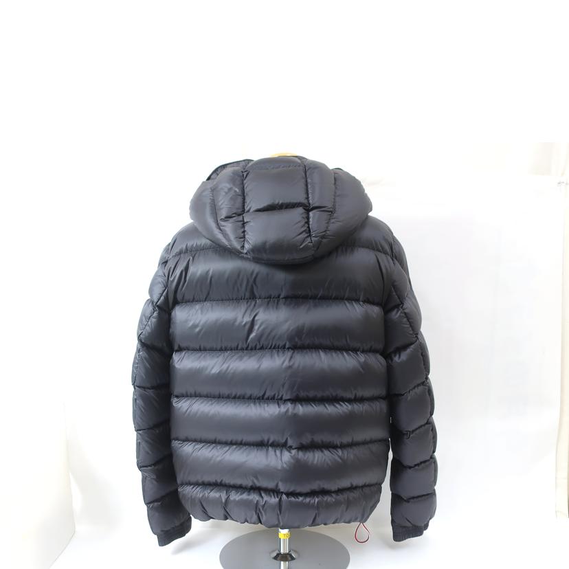 MONCLER モンクレール/SASSIERE ダウンJK TG5サイズ 3XLサイズ相当 ブラック/F20911A20500//Aランク/65