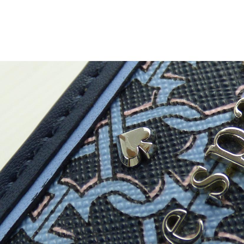 Kate spade ケイトススペード/ラウンドファスナー長財布/WLRU6295S1124//ABランク/64